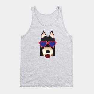 Cool Doberman Tank Top